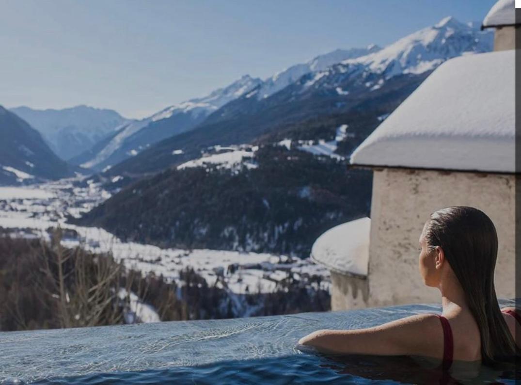 Comodo Rifugio Montano La Staffa In Valdidentro Apartment Premadio Luaran gambar