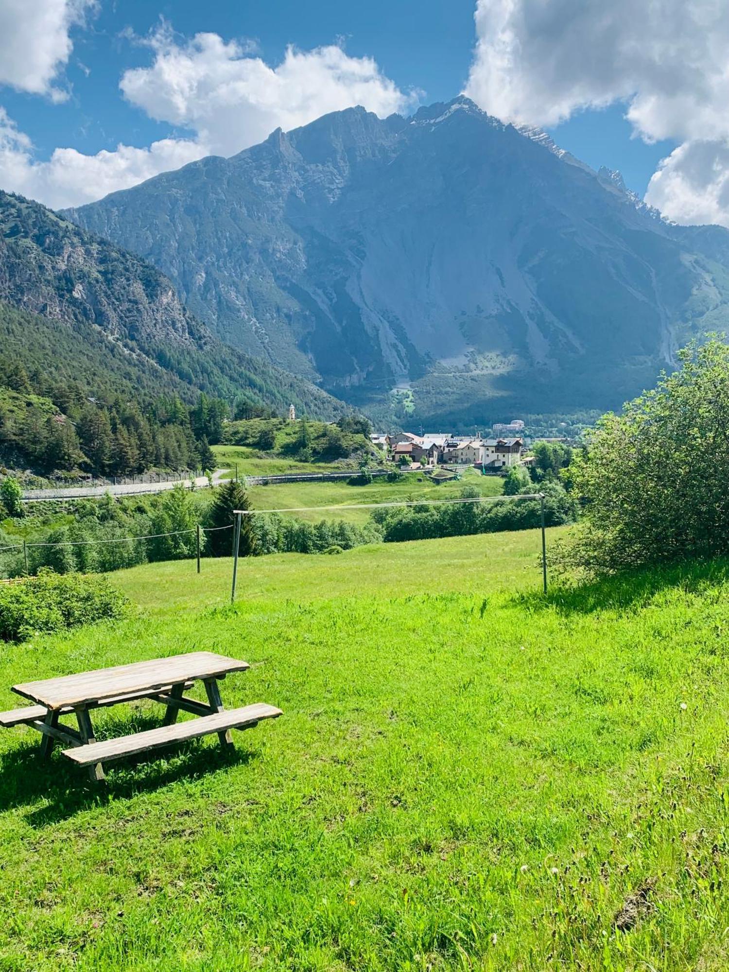 Comodo Rifugio Montano La Staffa In Valdidentro Apartment Premadio Luaran gambar